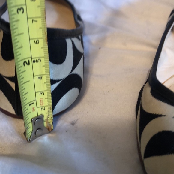 Coach Ballerina flats size 7 - Picture 12 of 16